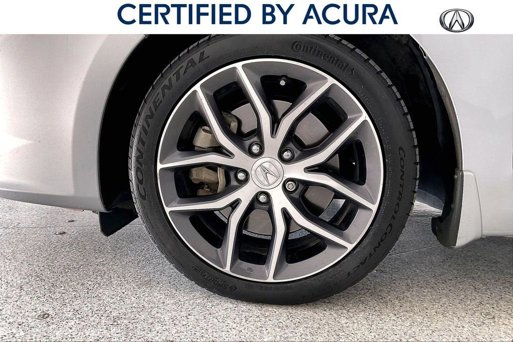 2021 Acura ILX Premium Package