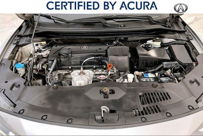 2021 Acura ILX Premium Package