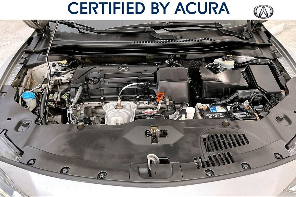 2021 Acura ILX Premium Package