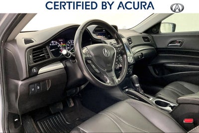2021 Acura ILX Premium Package