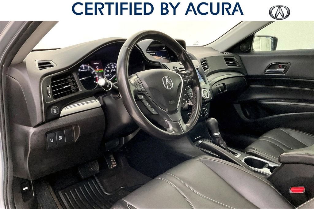 2021 Acura ILX Premium Package