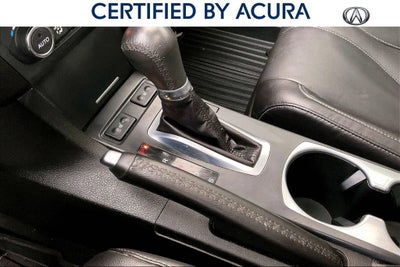 2021 Acura ILX Premium Package