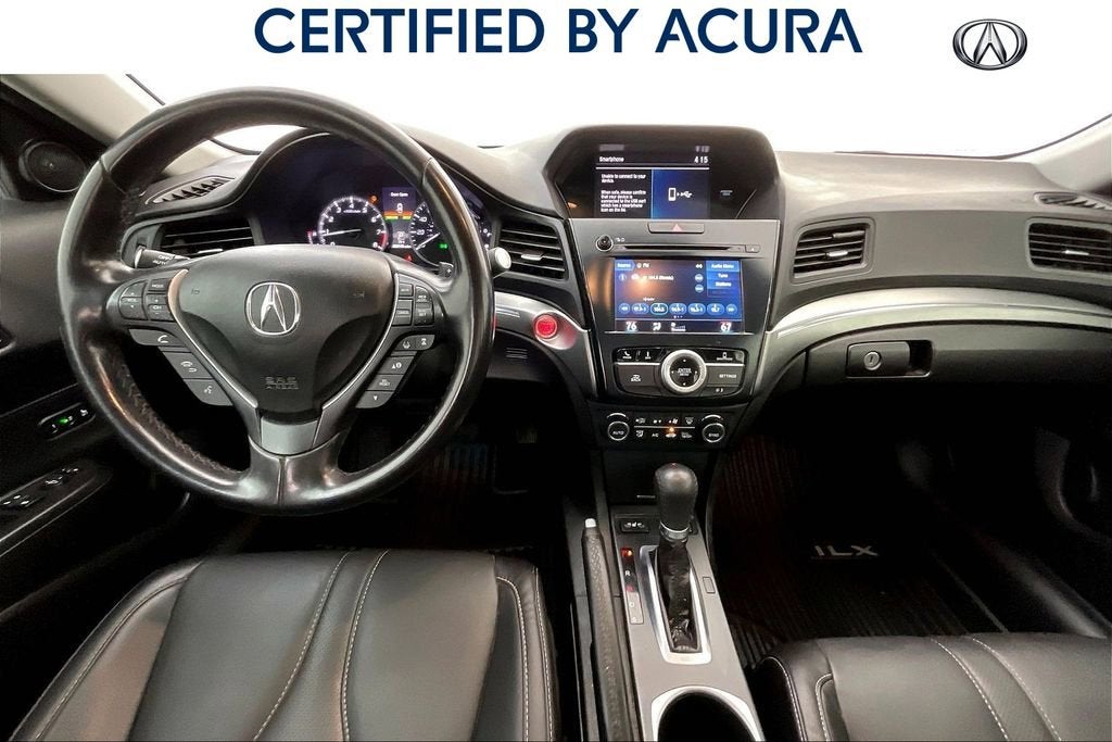 2021 Acura ILX Premium Package