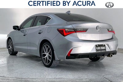 2021 Acura ILX Premium Package