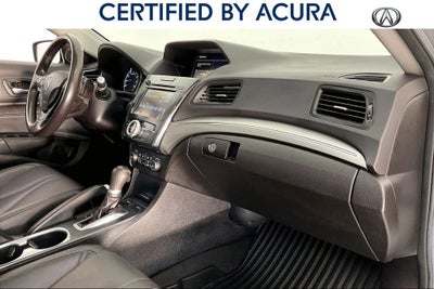 2021 Acura ILX Premium Package