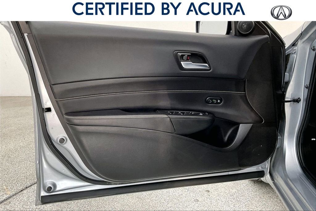 2021 Acura ILX Premium Package