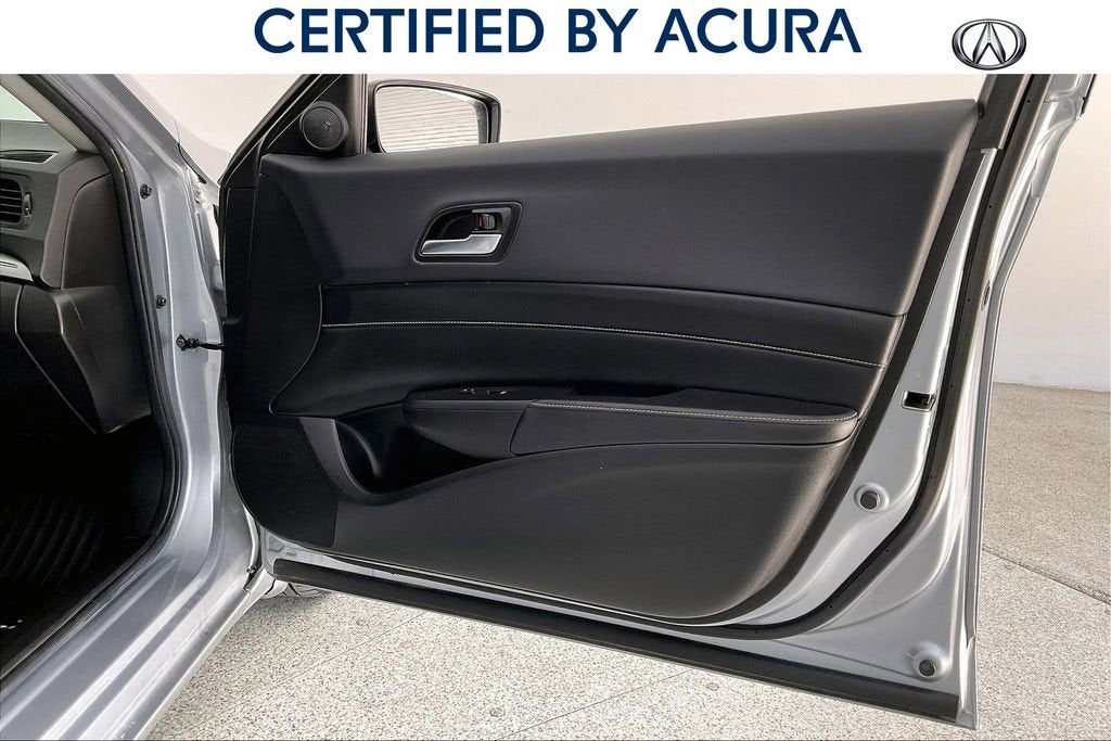2021 Acura ILX Premium Package