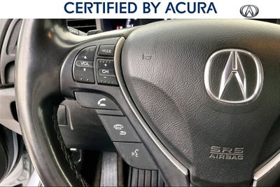 2021 Acura ILX Premium Package