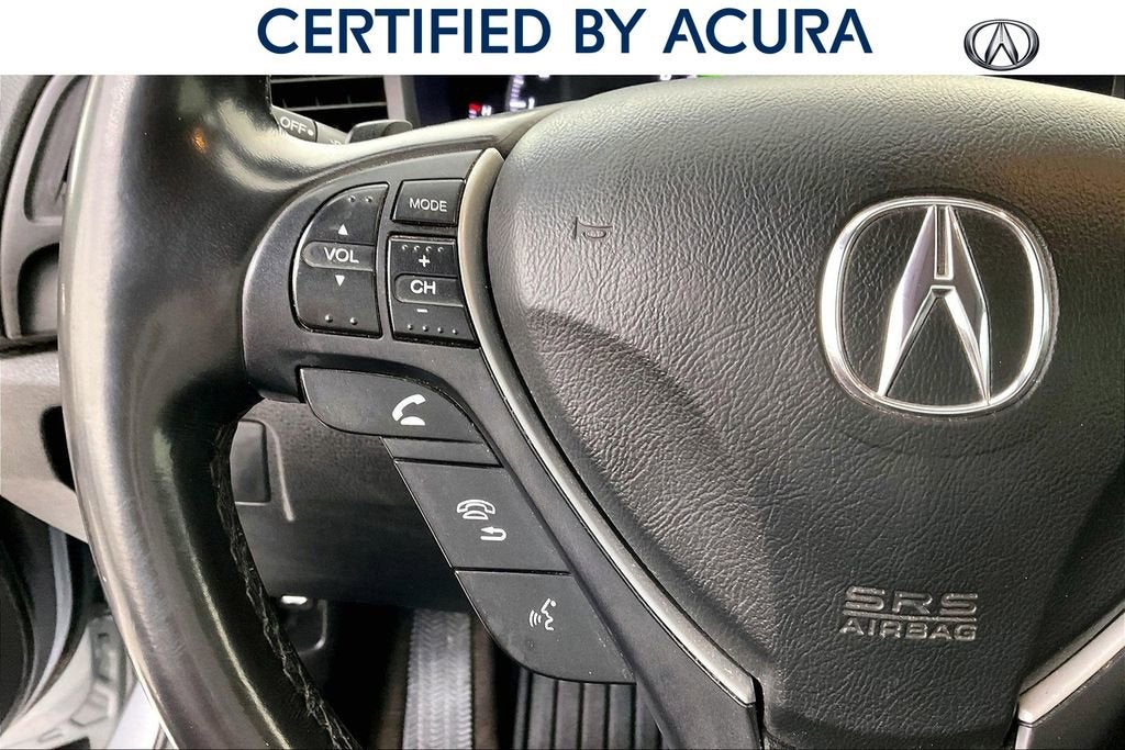 2021 Acura ILX Premium Package