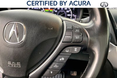 2021 Acura ILX Premium Package