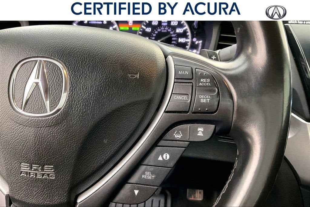 2021 Acura ILX Premium Package