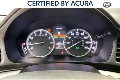 2021 Acura ILX Premium Package