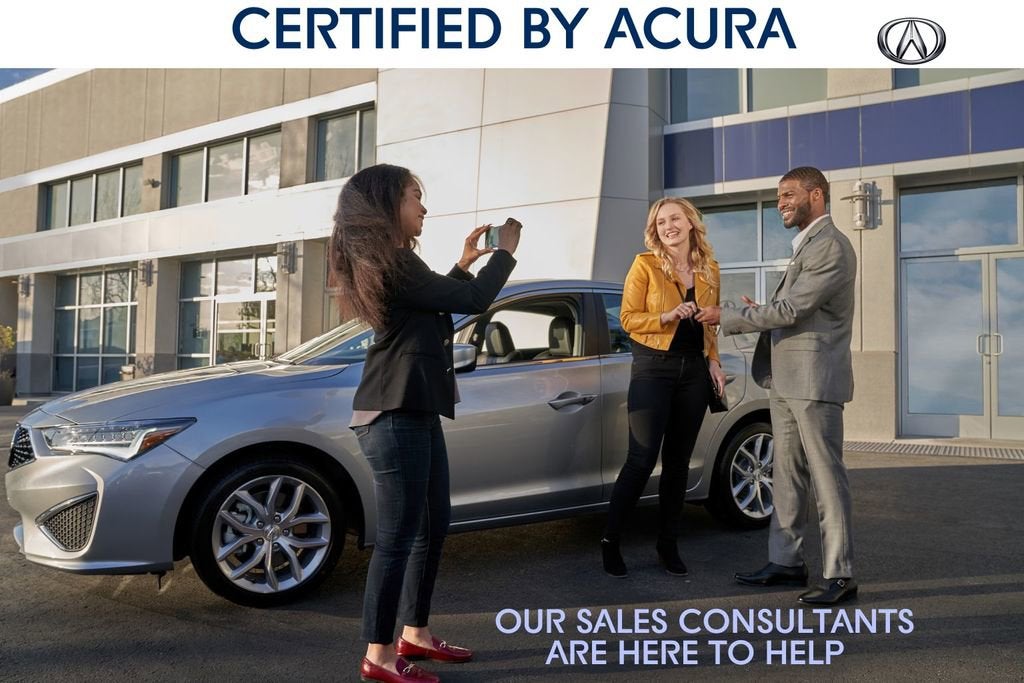 2021 Acura ILX Premium Package