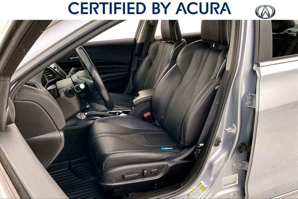 2021 Acura ILX Premium Package