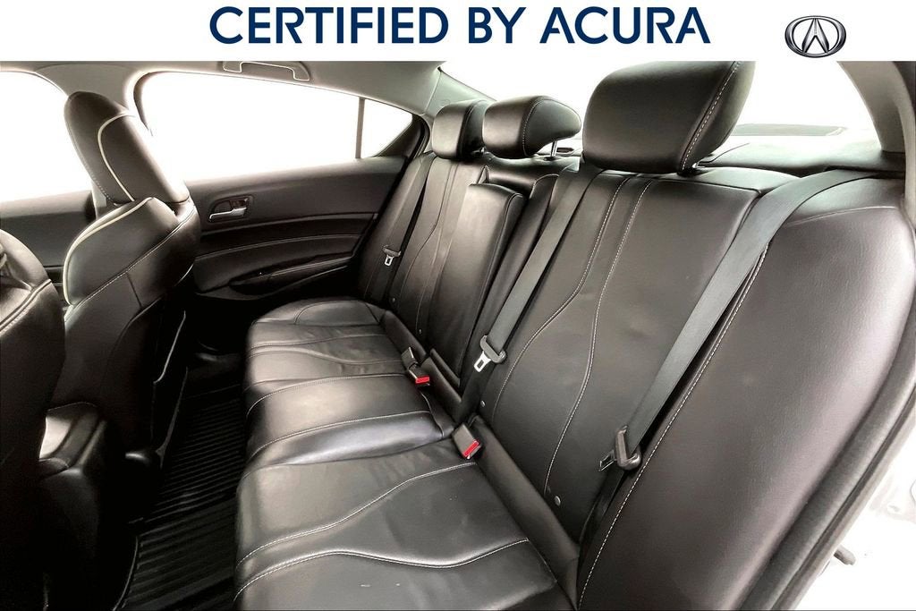 2021 Acura ILX Premium Package