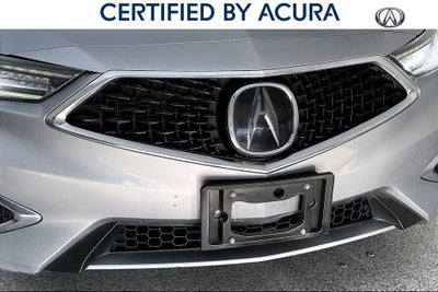 2021 Acura ILX Premium Package