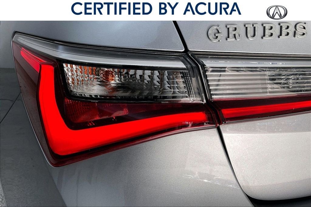 2021 Acura ILX Premium Package