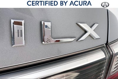 2021 Acura ILX Premium Package