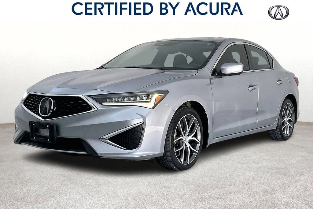 2021 Acura ILX Premium Package