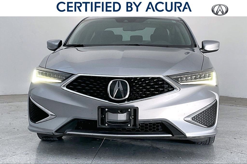 2021 Acura ILX Premium Package