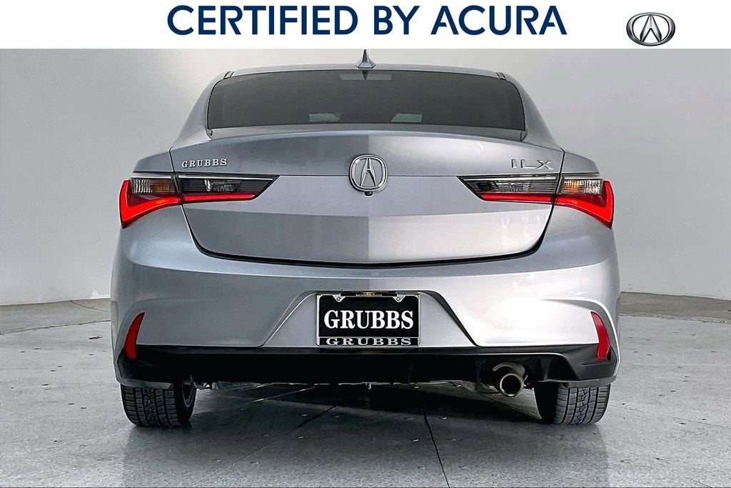 2021 Acura ILX Premium Package