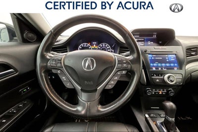 2021 Acura ILX Premium Package