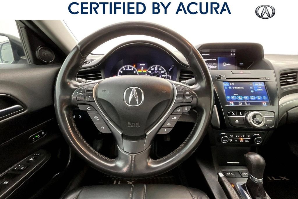 2021 Acura ILX Premium Package