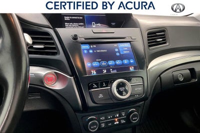 2021 Acura ILX Premium Package