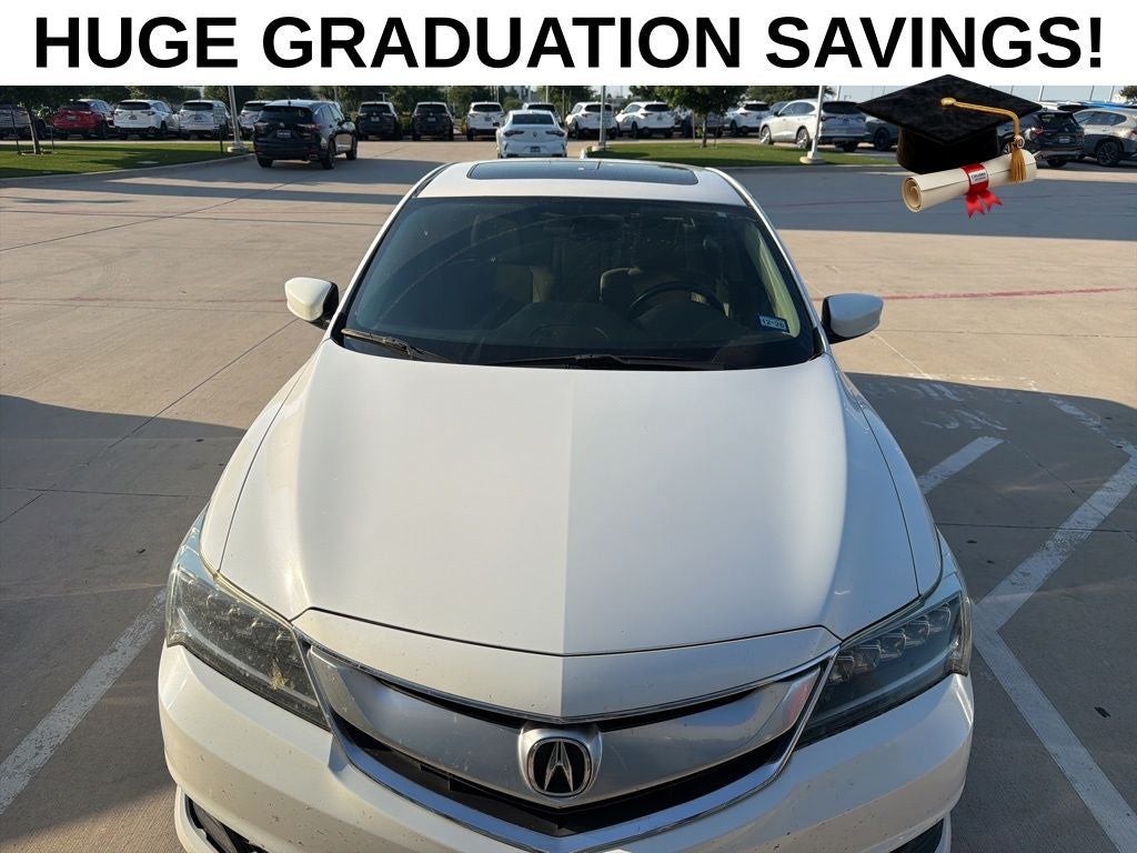 2017 Acura ILX Premium Package