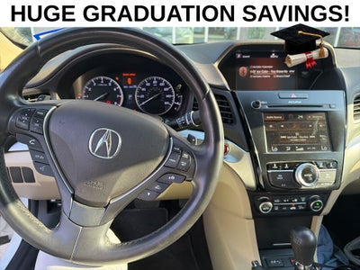 2017 Acura ILX Premium Package