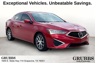 2021 Acura ILX Premium Package