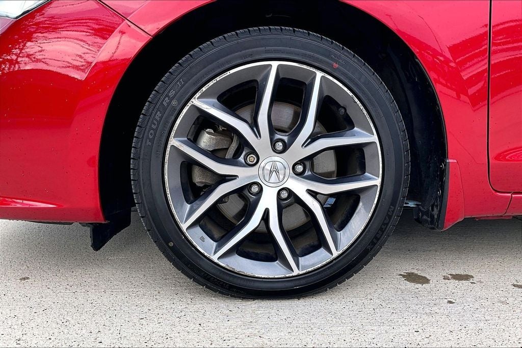 2021 Acura ILX Premium Package
