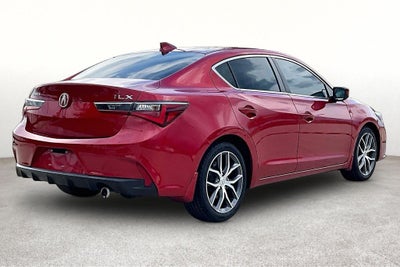 2021 Acura ILX Premium Package