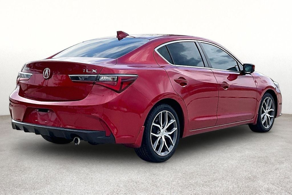 2021 Acura ILX Premium Package