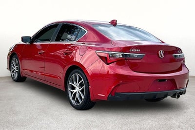 2021 Acura ILX Premium Package
