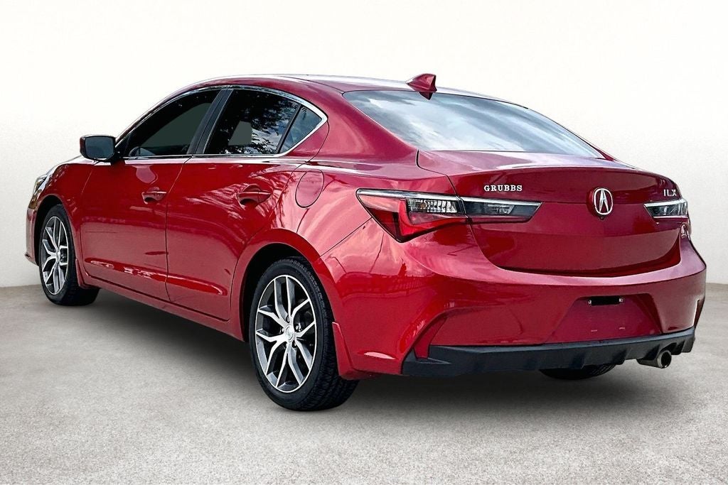 2021 Acura ILX Premium Package