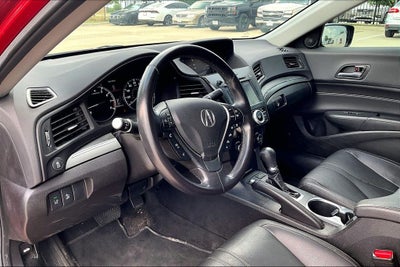 2021 Acura ILX Premium Package