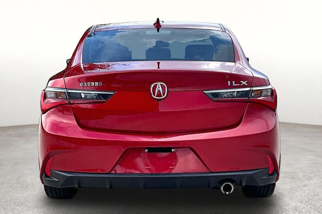 2021 Acura ILX Premium Package