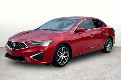 2021 Acura ILX Premium Package