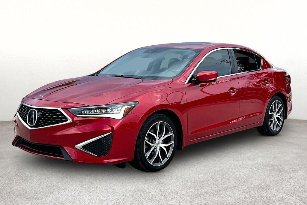 2021 Acura ILX Premium Package