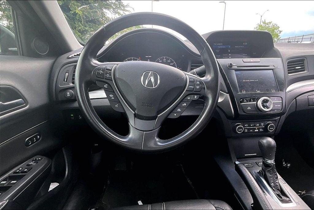 2021 Acura ILX Premium Package