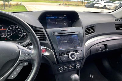 2021 Acura ILX Premium Package