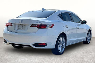 2017 Acura ILX Premium Package