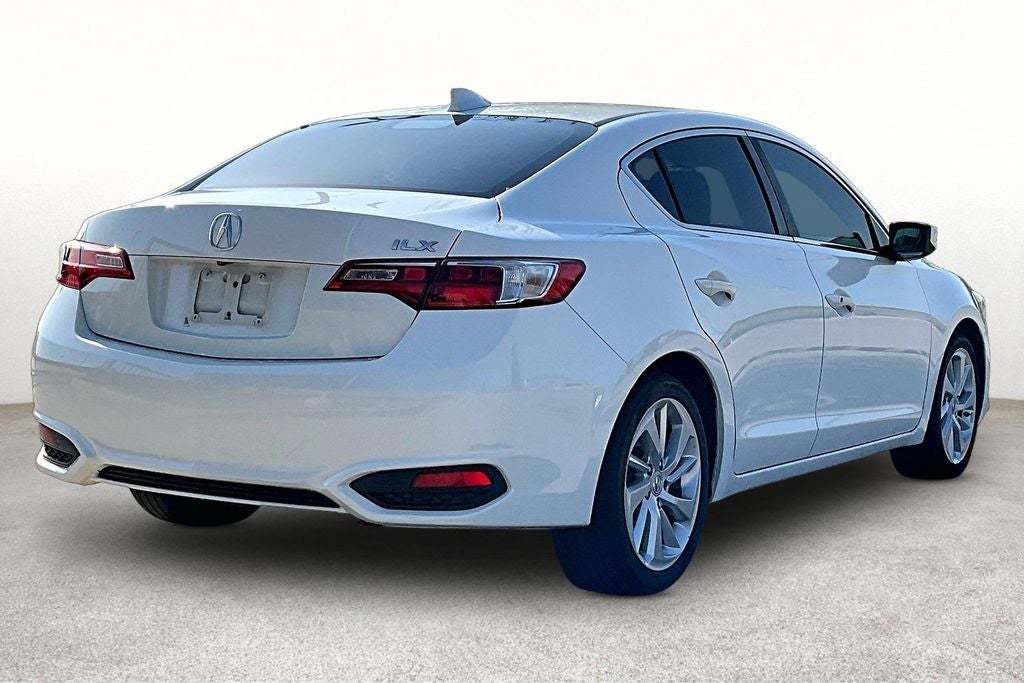 2017 Acura ILX Premium Package