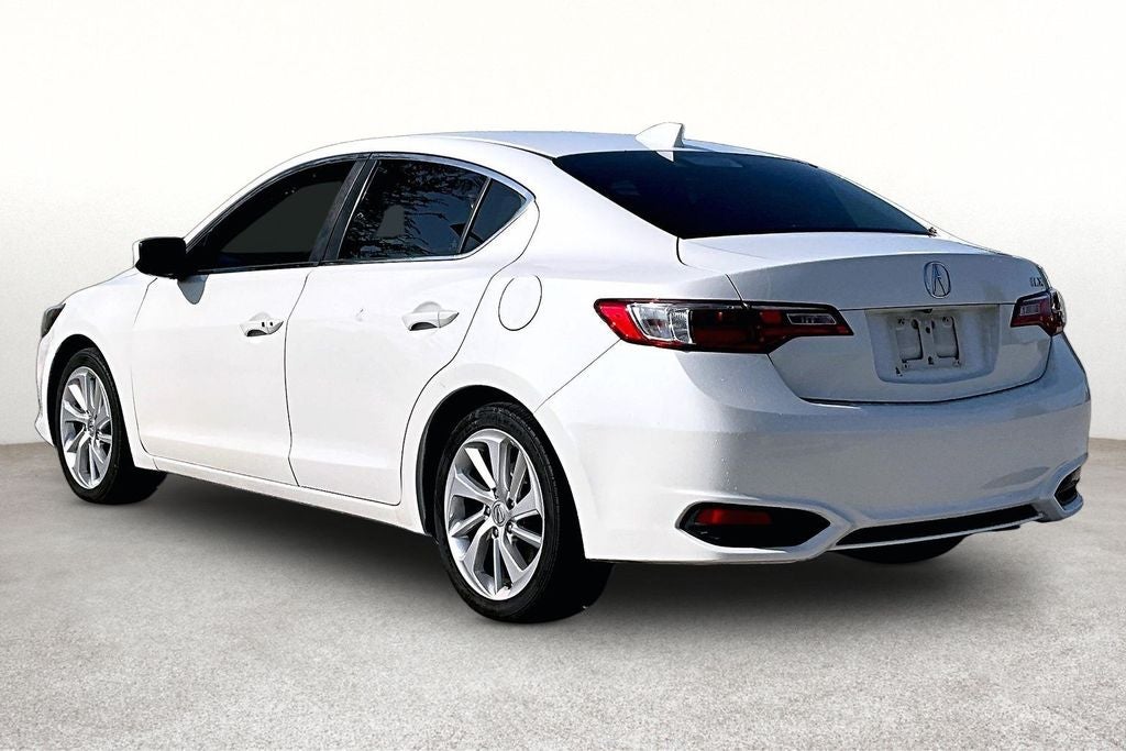 2017 Acura ILX Premium Package