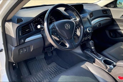 2017 Acura ILX Premium Package