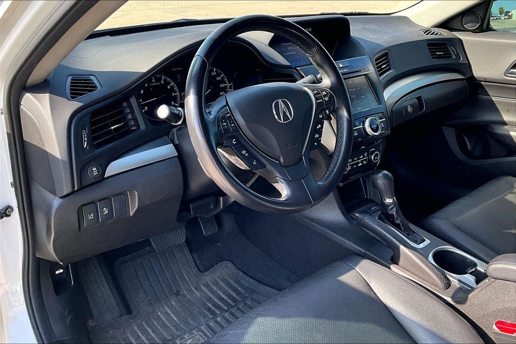 2017 Acura ILX Premium Package