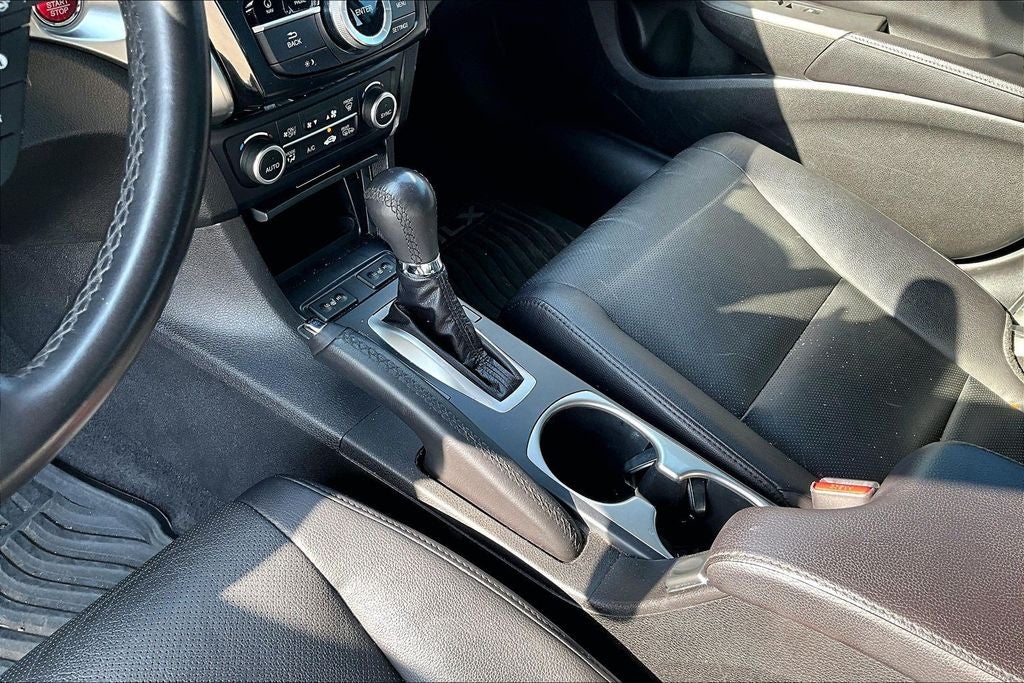2017 Acura ILX Premium Package