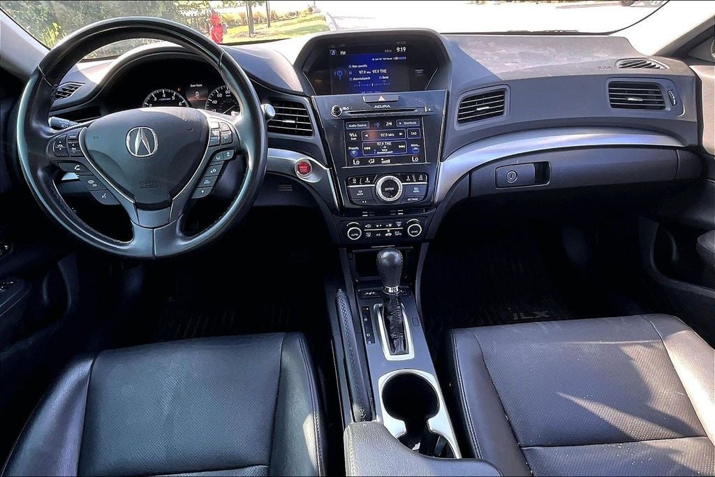2017 Acura ILX Premium Package