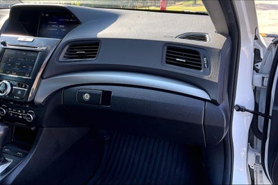 2017 Acura ILX Premium Package
